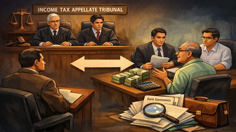 Addition Based on Third-Party Statement Sent Back for Fresh Consideration by ITAT