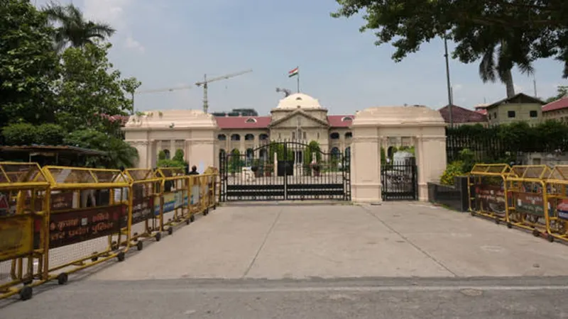 Allahabad HC Rules Portal Uploading Isn’t ‘Effective Communication’ for GST Appeal Deadlines