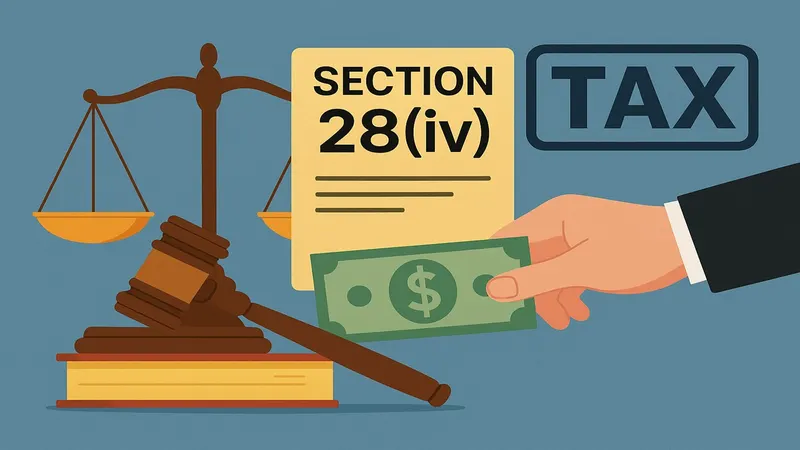 Benefits Under Section 28(iv) Cannot be Taxed if Received in Cash: ITAT upholds SC's Order