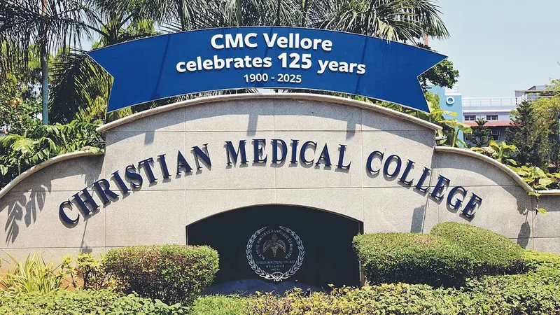 CBDT Approves Christian Medical College Vellore for Scientific Research u/s 35 of Income Tax Act