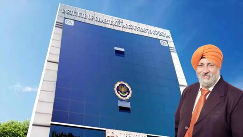 ICAI Begins Construction of Rs 34 Crore Eco-Friendly Nagpur Branch Office