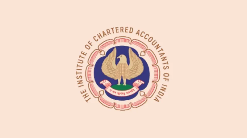 ICAI Reschedules CA Intermediate Paper-5 Due to Municipal Corporation Elections