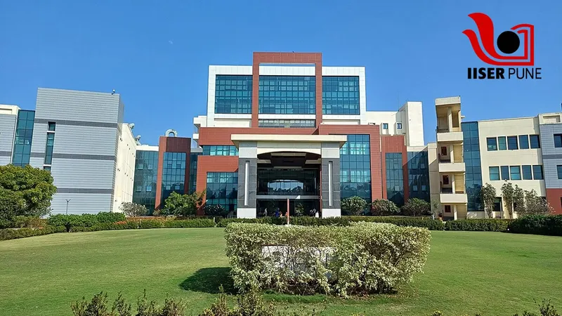CBDT Approves IISER Pune for "Scientific Research" under ‘University, College, or Other Institution’ Categories