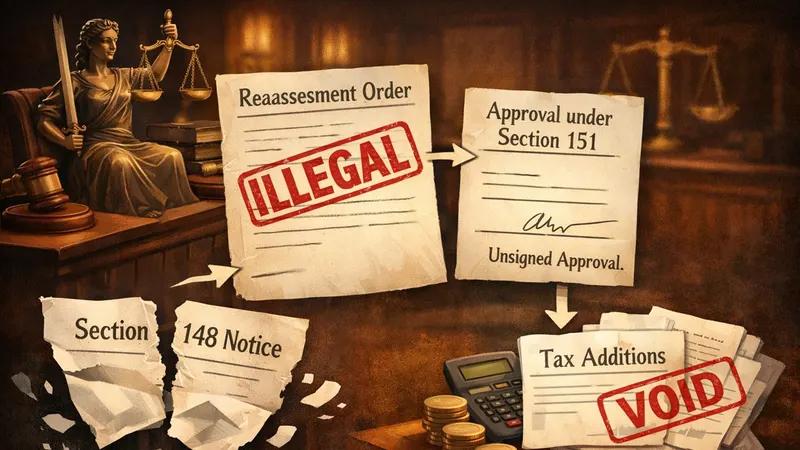 ITAT Bangalore Sets Aside Rs. 2.17 Crore Cash Deposit Reassessment for Jurisdictional Lapse