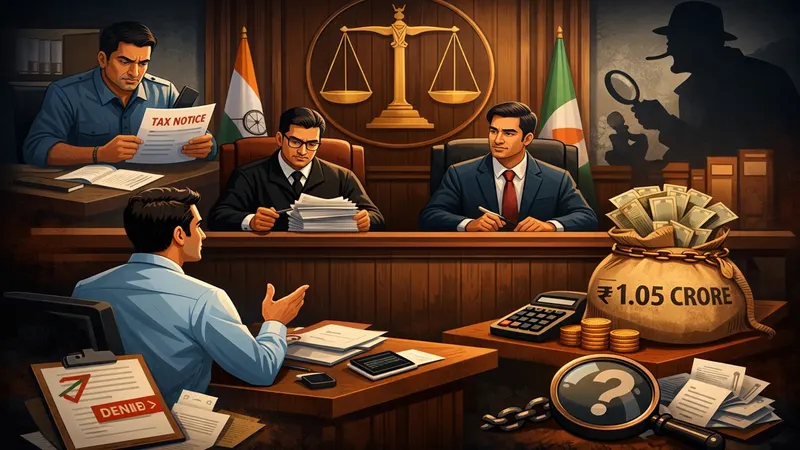 ITAT Deletes Section 68 Addition for Lack of AO Inquiry; No ‘Source of Source’ Required Before AY 2023-24