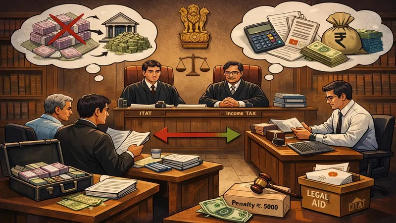ITAT Grants Second Opportunity to Assessee in Demonetisation Cash Deposit Case
