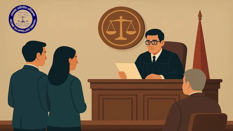 ITAT Remands Ex-Parte CIT(A) Order for De Novo Adjudication