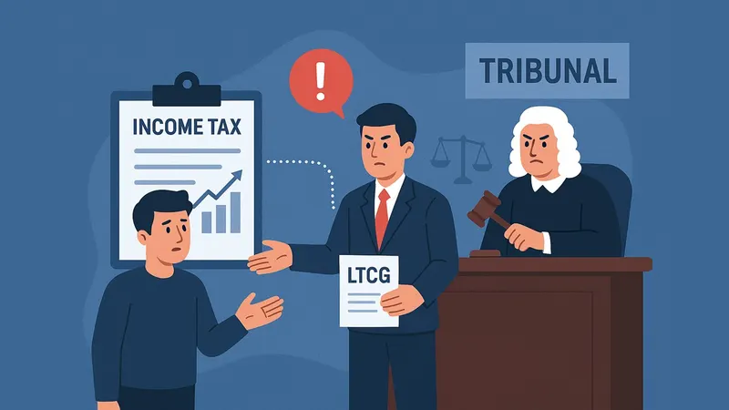 ITAT Upholds Genuine LTCG Claim; Validates Taxpayer’s Documented Share Transactions