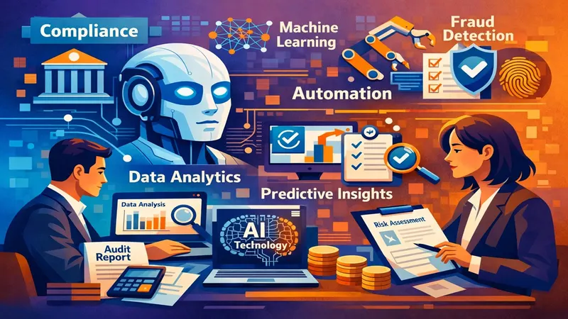 Impact of AI on Audit and Assurance Services: What CAs Should Prepare For