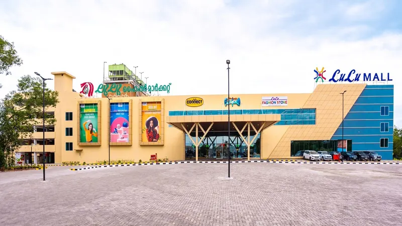Lucknow Lulu Mall Bank Account Seized Over Rs. 27 Crore Tax Dues Amid Ongoing Controversies