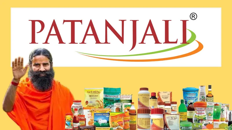 Patanjali Foods Faces GST Penalty for Non-reversal of ITC as per section 17(2)