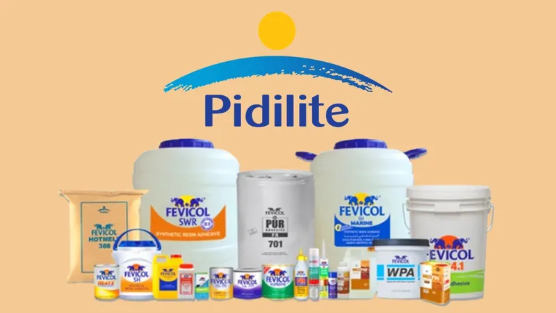 Pidilite Subsidiary Nina Percept Faces Rs 1.97 Crore GST Penalty