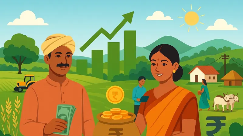 Rural India on the Rise: New NABARD Survey Confirms Strong Economic Momentum