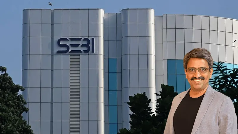 SEBI Slaps Rs 546 Crore Fine on Avadhut Sathe and ASTAPL For Misleading Investors