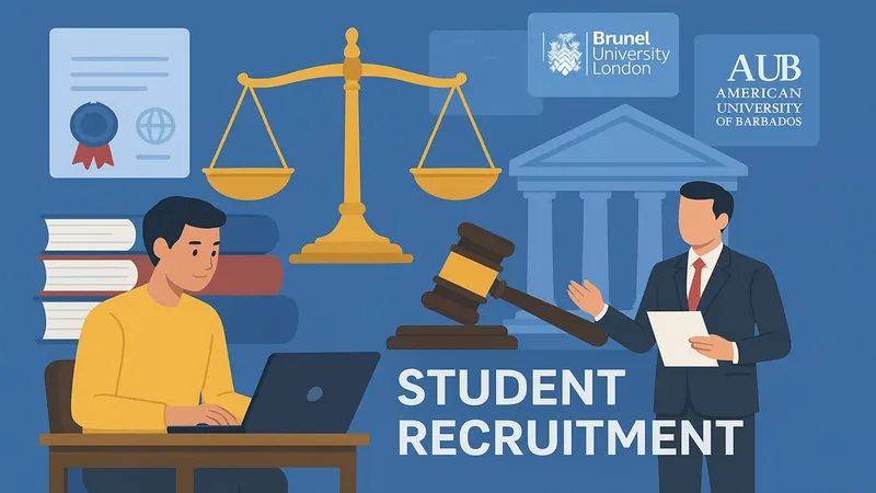 Support and Student Recruitment Services Rendered to Foreign Universities are Not Intermediary Services: Delhi HC