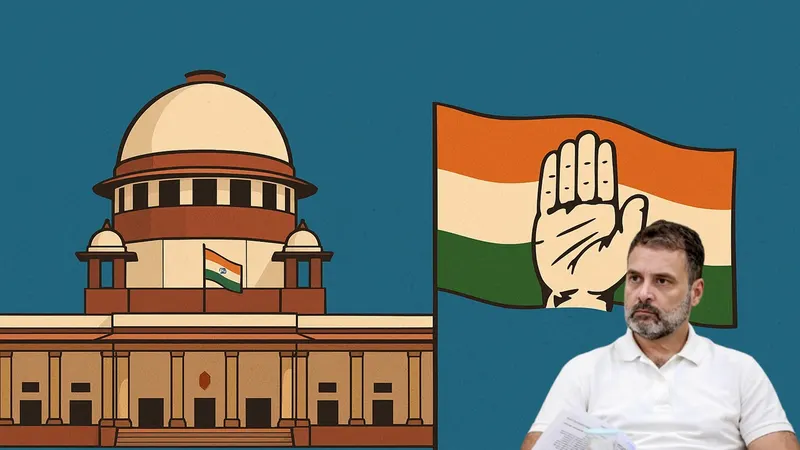 Supreme Court to Hear National Congress's Rs 199 Crore Tax Exemption Case on December 15