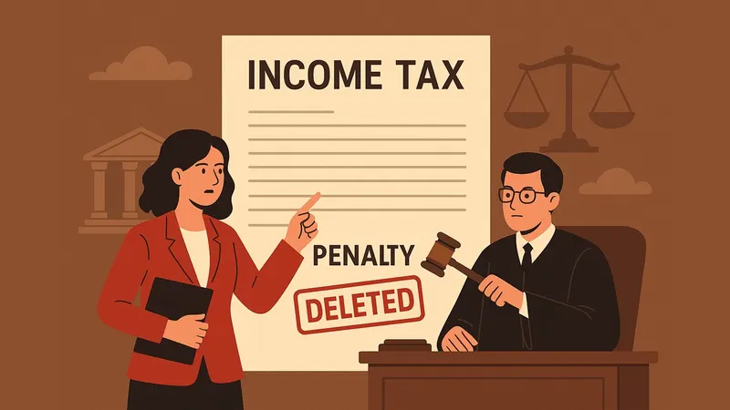 Allahabad ITAT Deletes Section 271B Penalty for Absence of Books of Accounts