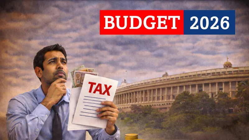 Budget 2026 Income Tax Expectations: Top 4 Demands of Individual Taxpayers