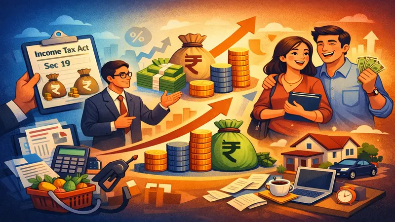 Budget 2026: Experts Seek Higher Standard Deduction for Salaried Employees