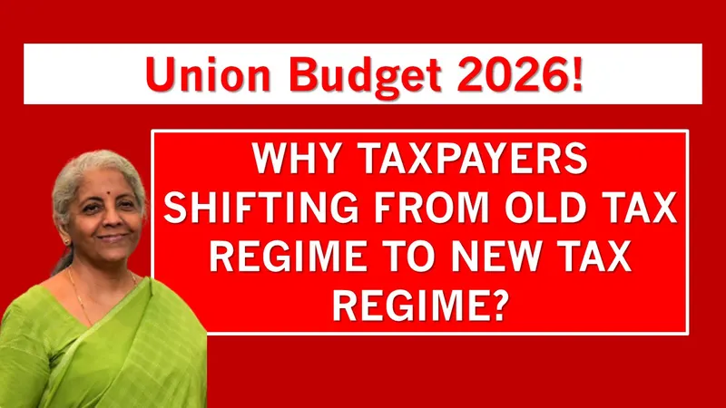 Budget 2026: How New Tax Regime is Changing Income Tax for Middle-Income Earners