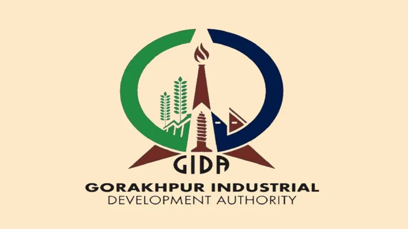 Government Notifies Tax Exemption To Gorakhpur Industrial Development Authority