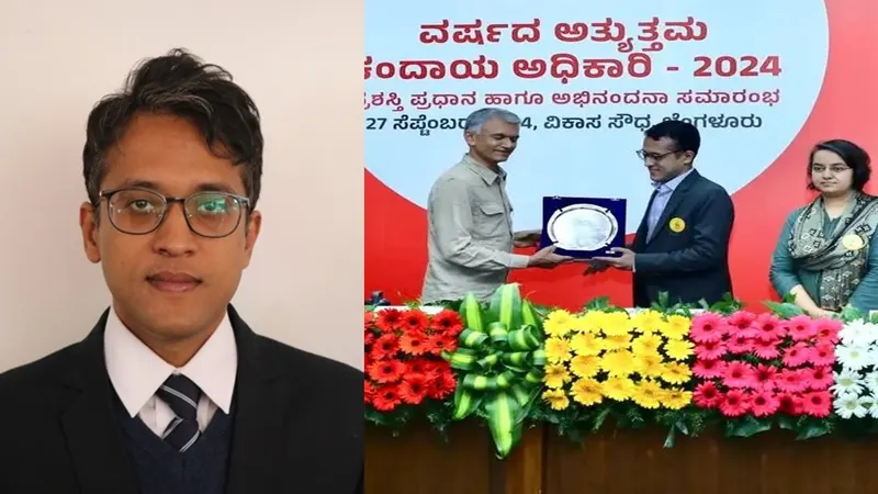 IAS Officer Kanishka Heads Massive GST Fraud Crackdown in Karnataka and Tamil Nadu