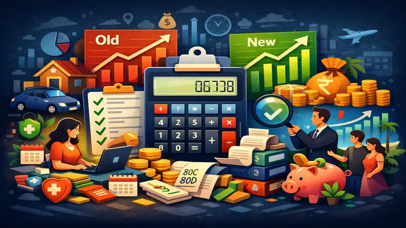 Know How an Income Tax Calculator Helps You Plan Your Finances Better