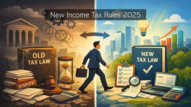 New Amended Income Tax Act 2025 Comes into Force from April 1: Here's What Taxpayers Should Know