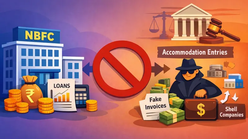 Registered NBFC Can’t Be Treated as Accommodation Entry Provider: ITAT