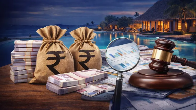 ITAT Upholds Rs. 37.85 Lakh Unexplained Expenditure Addition in Resort Search Case