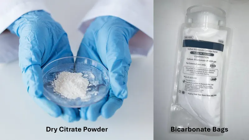 AAR Classifies Dialysis-Related 'Dry Citrate Powder' and 'Bicarbonate Bags' Under 18% GST Bracket