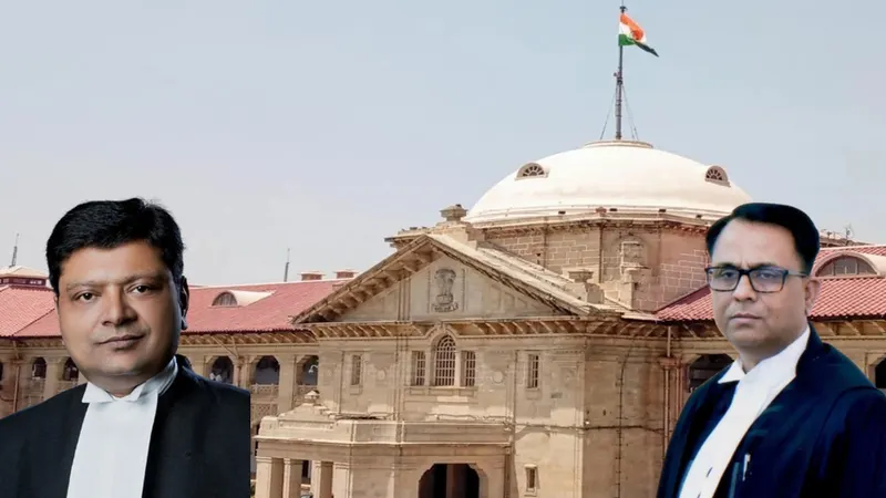 Allahabad High Court Quashes GST Order Passed Without Proper Hearing