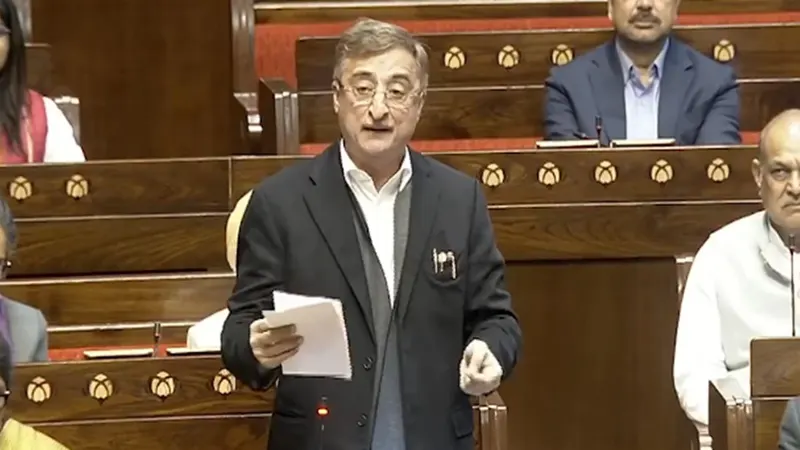 Congress Leader Vivek Tankha Urges for a CA Protection Act in Rajya Sabha