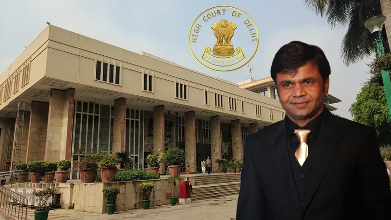 Delhi HC Directs Actor Rajpal Yadav To Surrender in Cheque Bounce Case After Repeated Payment Settlement Failures
