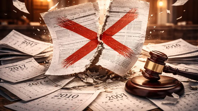 High Court Quashes GST SCN Issued for Multiple Financial Years in Single Notice