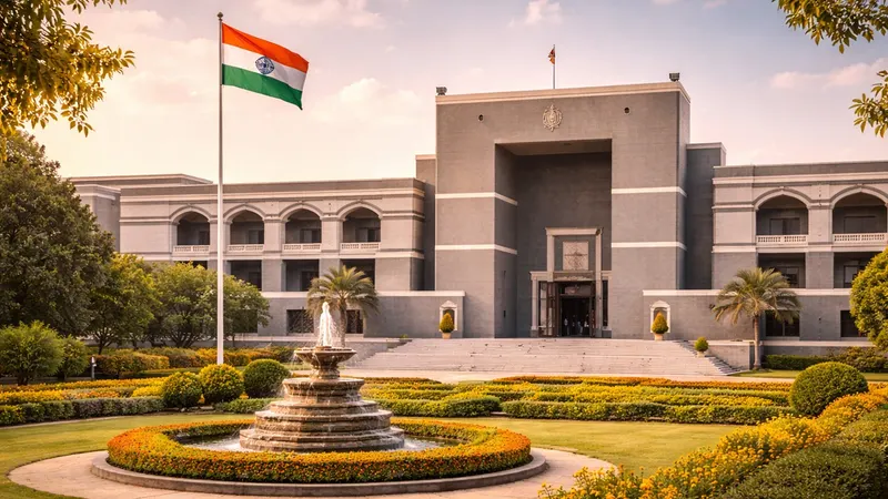 Mint Orange 2022 Classified as Industrial Input; Gujarat HC Rejects Residuary Tax Entry