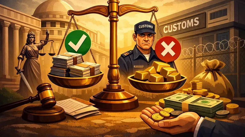 Delhi High Court Upholds Relief to Woman in IGI Gold Seizure Case; Customs Plea Dismissed