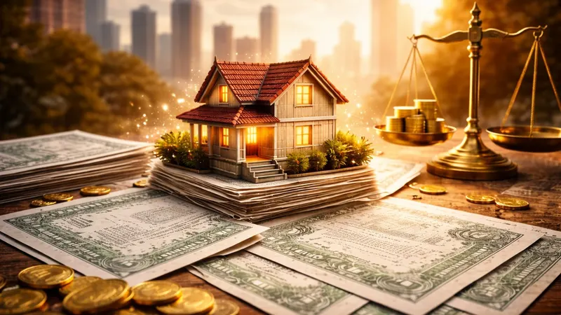 ITAT Allows Sec 54F Exemption of Rs. 26.77 Cr on Shares Sale; Joint Ownership Not a Bar