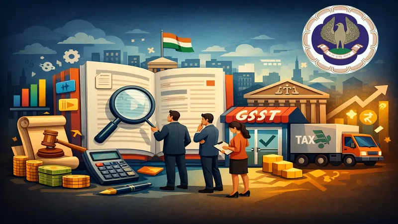 ICAI Releases Third Edition of Handbook on Composition Scheme Under GST