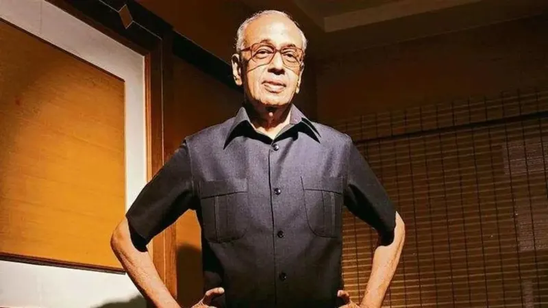 Sriram Murthy Thyagarajan: One of the Wealthiest Businessmen Who Chose Simplicity Over Luxury