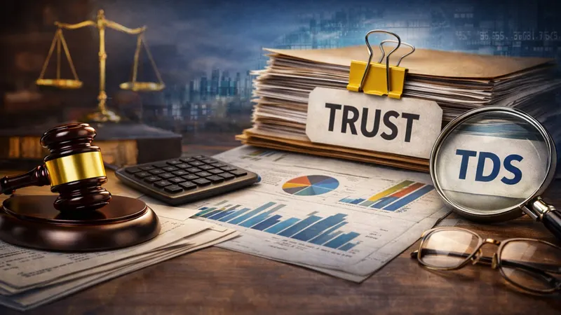 ITAT Mumbai Remands TDS Liability of Securitization Trust Under Section 194LBC
