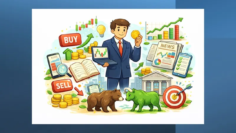 Getting Started with the Stock Market: What Every New Investor Should Know