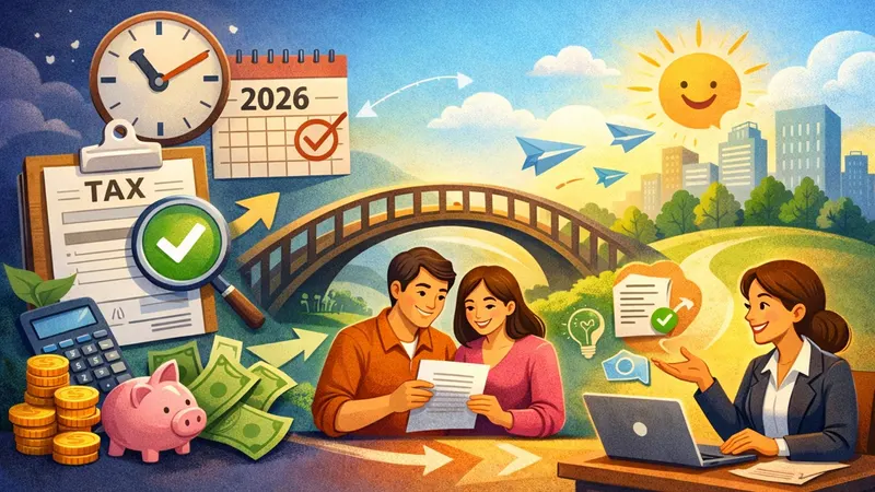 Updated Income Tax Return Made More Taxpayer-Friendly; Changes Effective from April 2026