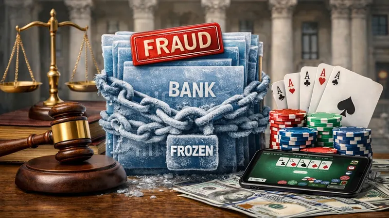 High Court Refuses to De-freeze Bank Accounts Linked to Online Gaming Fraud