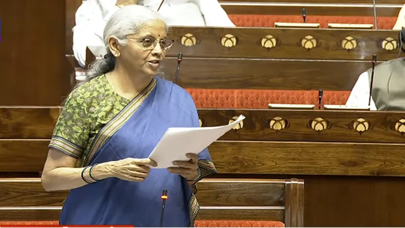 Banks Must Follow Strict Data Protection Rules, Says Nirmala Sitharaman in Lok Sabha