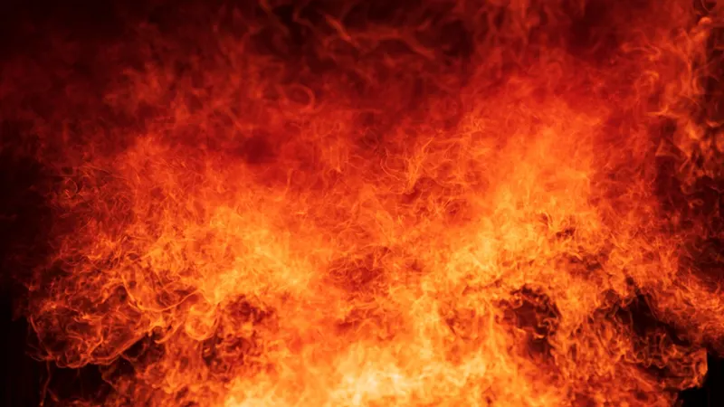 Fire Breaks out in Delhi Income Tax Office, GST Audit records damaged
