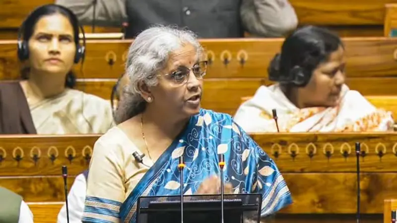 GST is Designed to be Fair, Non-Discriminatory and Pro-Poor: Finance Minister Nirmala Sitharaman