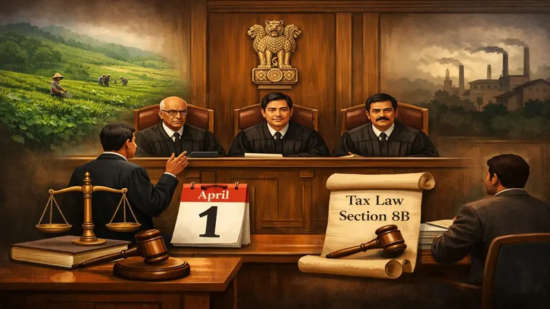 HC Upholds Validity of Section 8B for Assessment Year 2009-10
