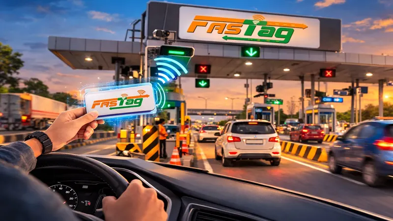 Highway Travel Update: NHAI Announces Revised FASTag Annual Pass Rate from April