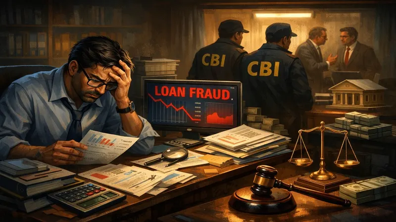ICAI Finds Chartered Accountant Guilty of Misconduct in Loan Fraud Audit Case